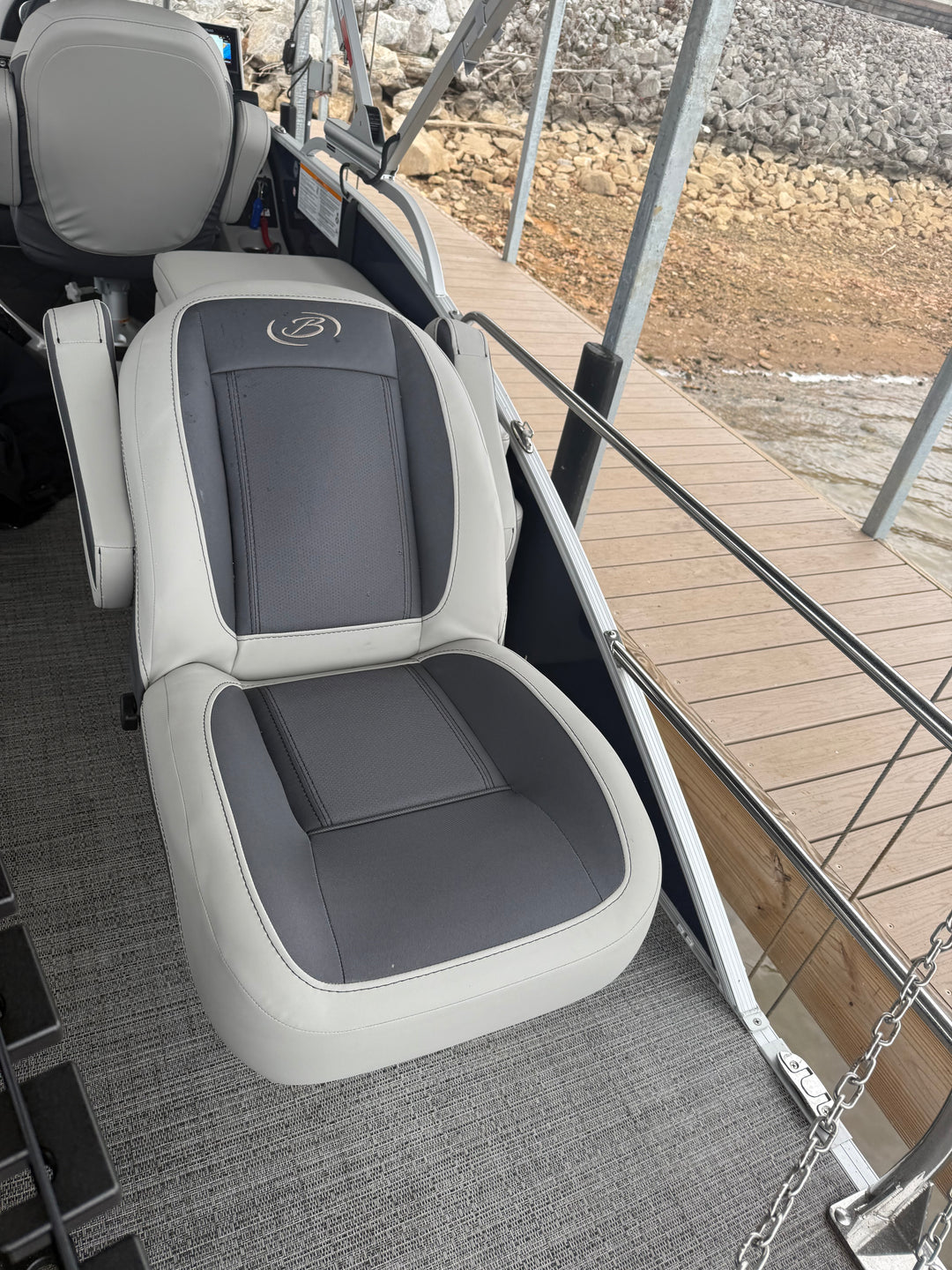2025 Barletta Cabrio 22 Cast n Cruise