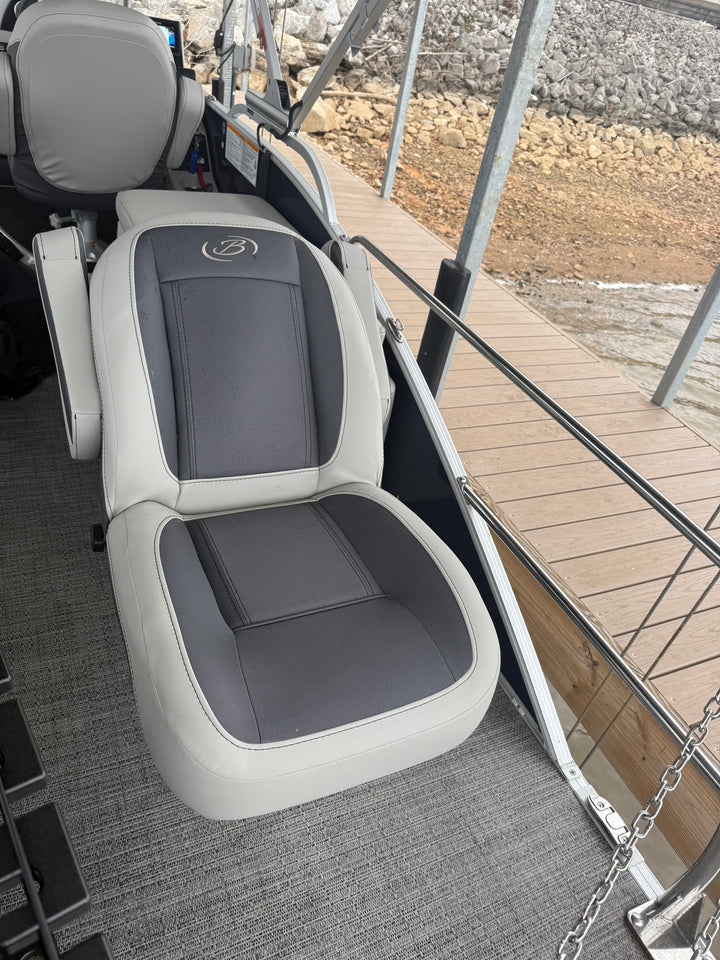 2025 Barletta Cabrio 22 Cast n Cruise