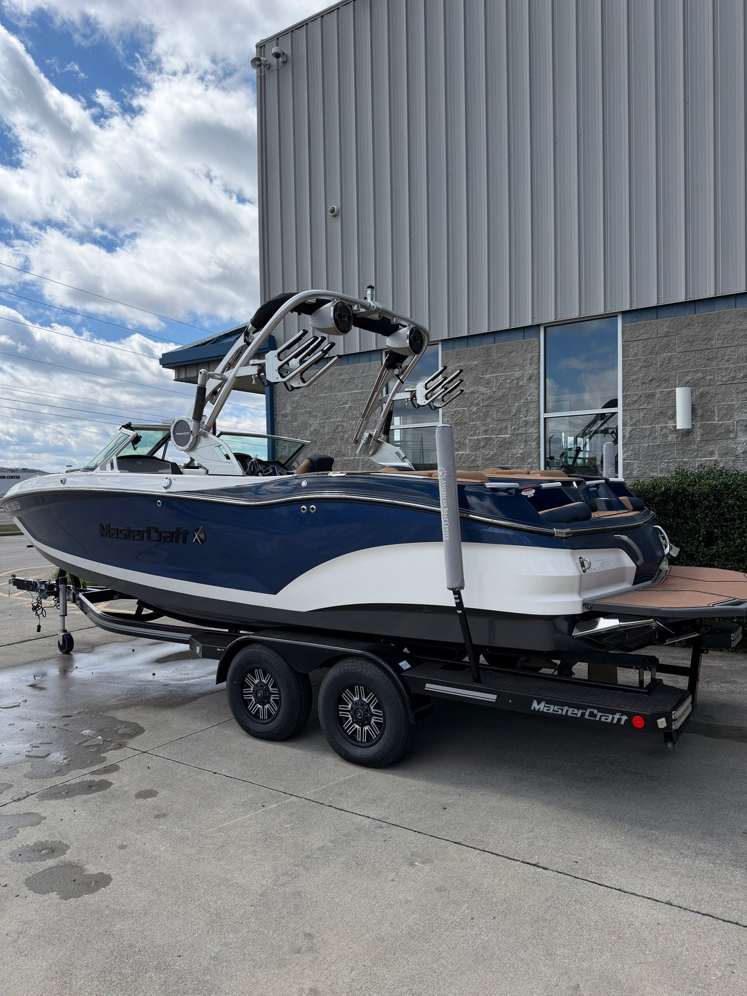 2020 MasterCraft X22