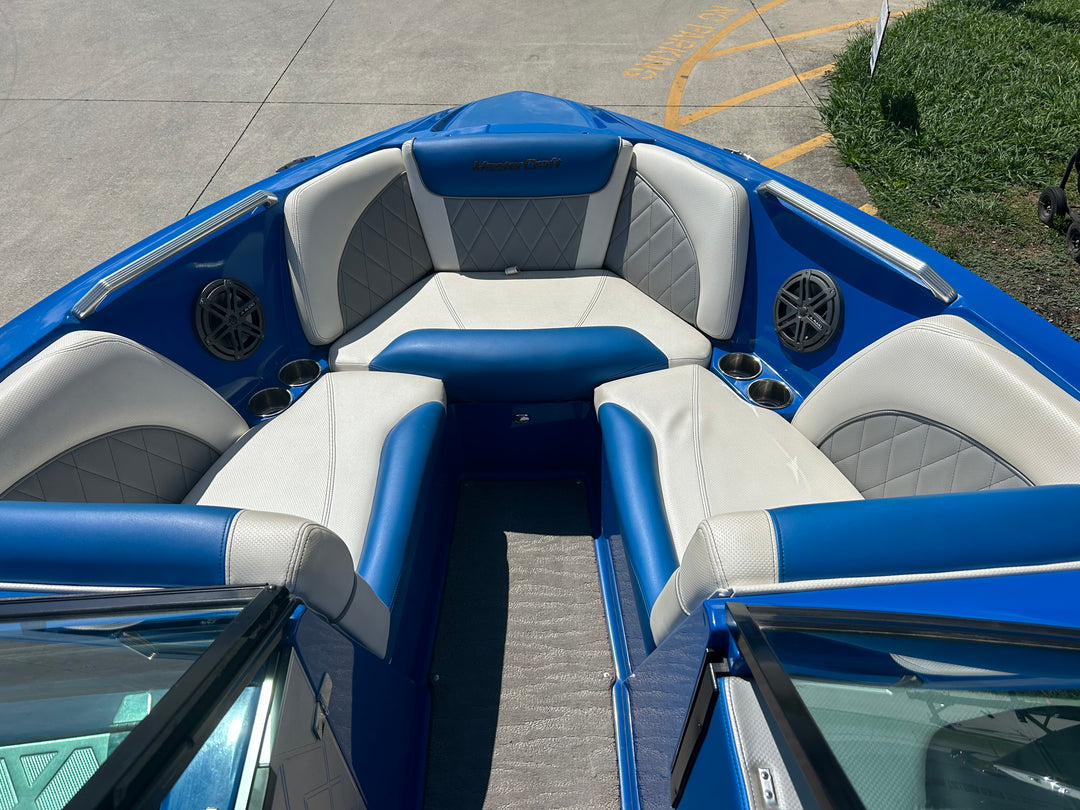 2015 Mastercraft X30