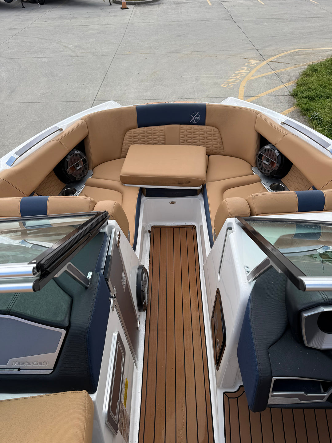 2020 MasterCraft X22