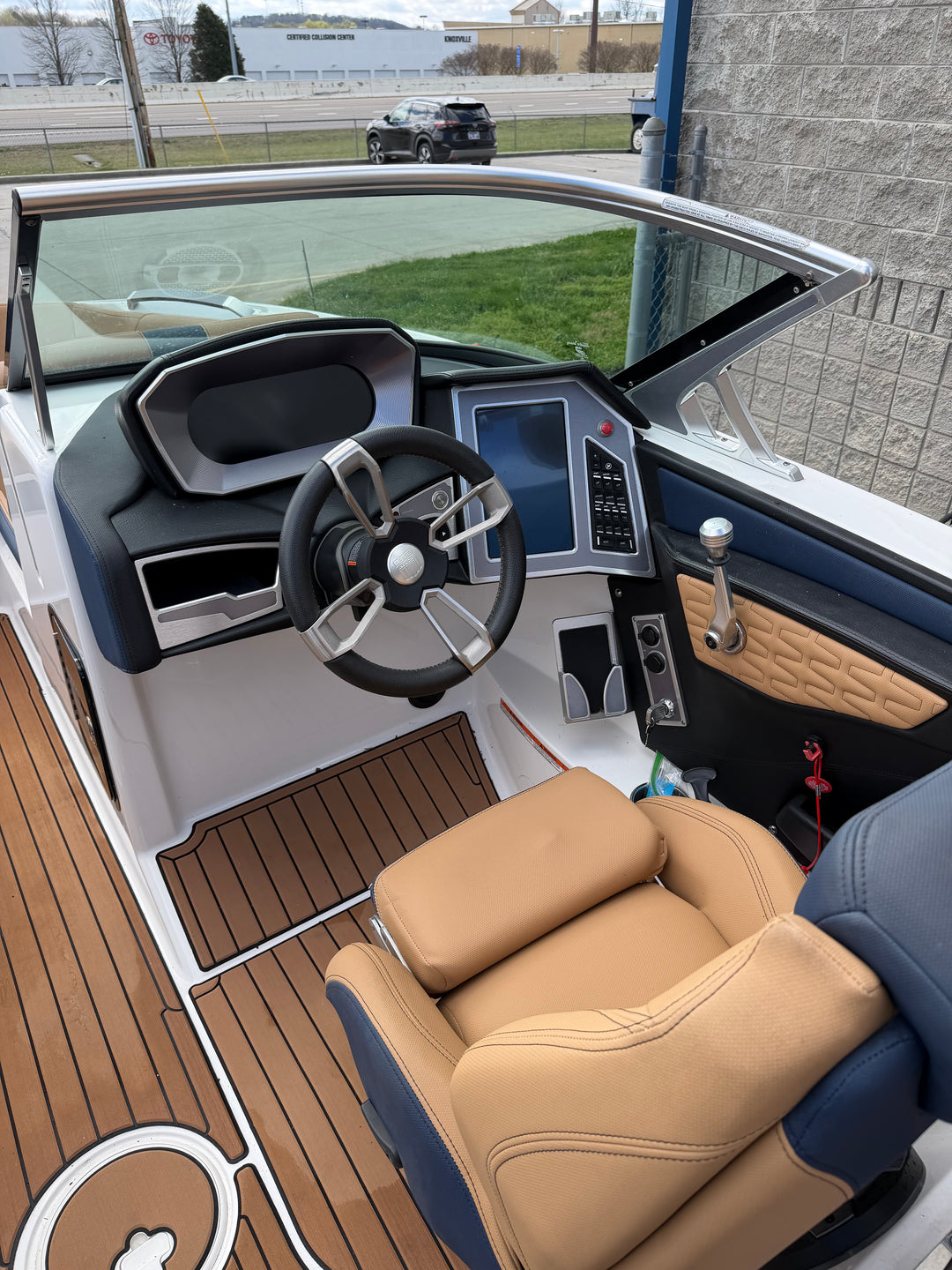 2020 MasterCraft X22