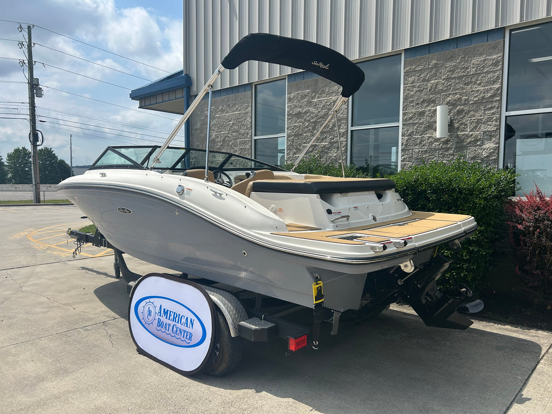 2023 Sea Ray SPX 190