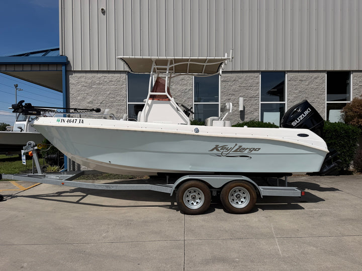 2023 Key Largo 2100