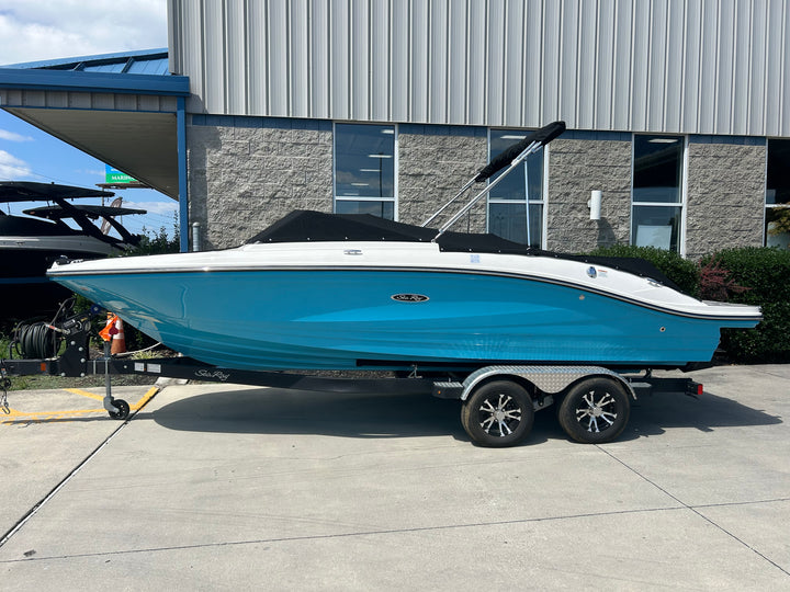 2023 Searay 210 SPX LAGOON