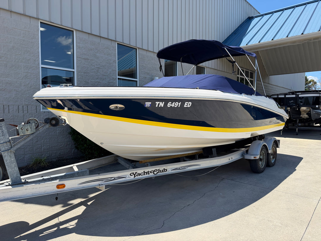 2006 Regal 2200