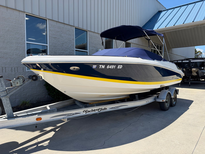 2006 Regal 2200