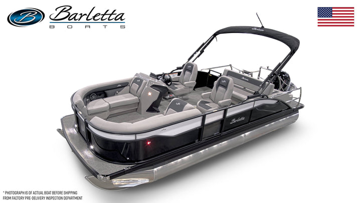 2026 Barletta Aria 22UC