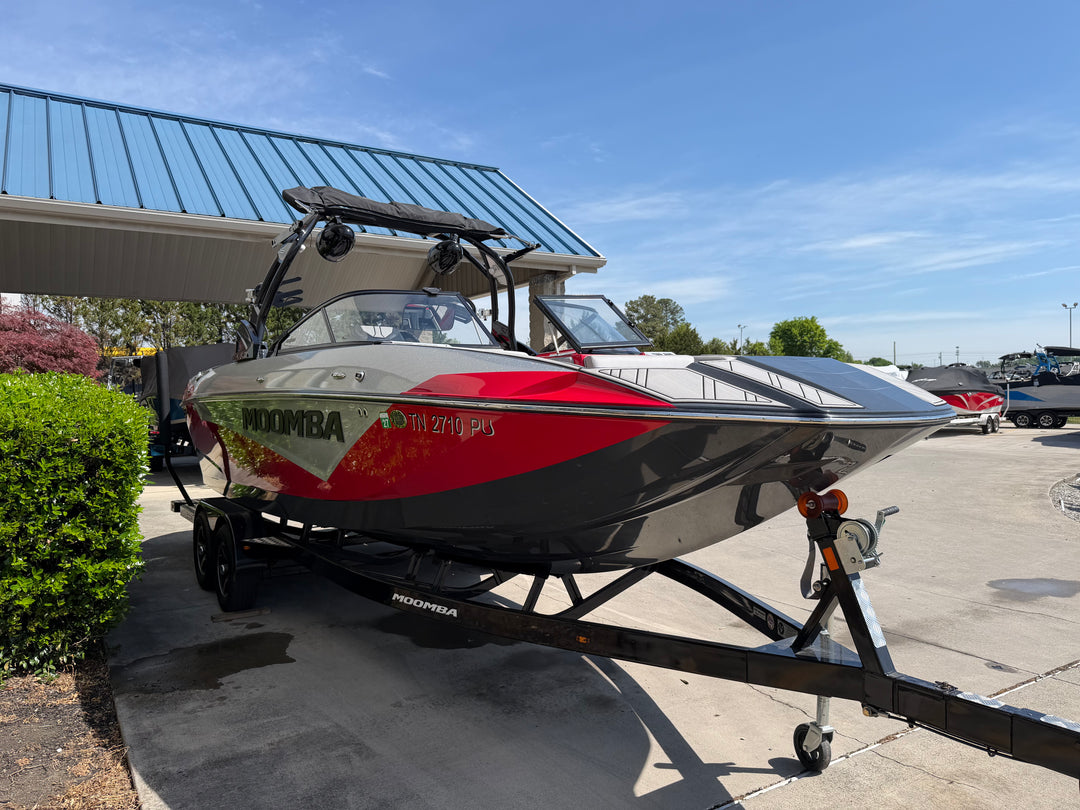 2020 Moomba Makai