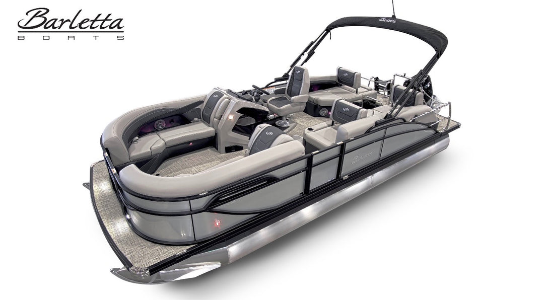 2027 Barletta Cabrio 22M