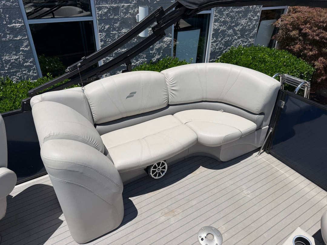 2018 StarCraft SLS3