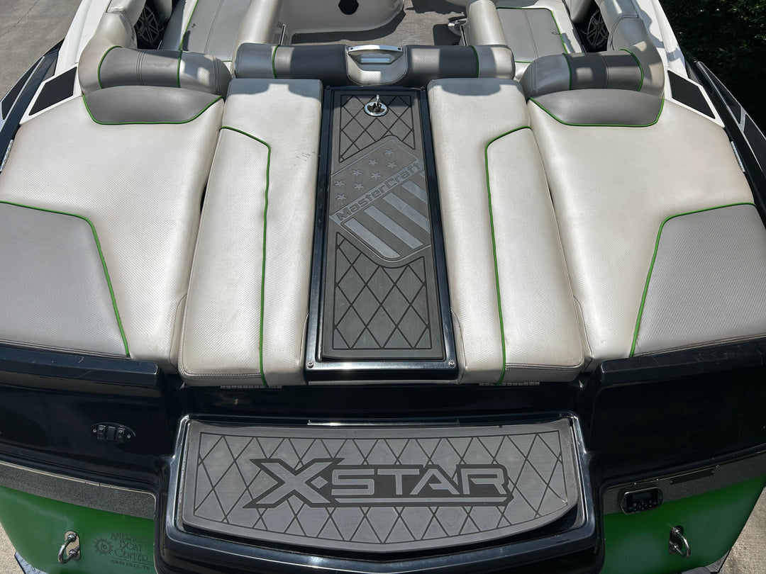 2013 Mastercraft XStar