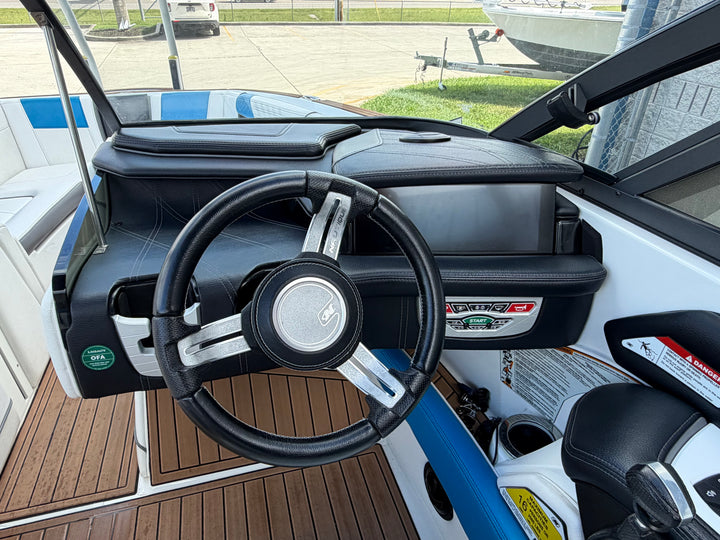 2017 Nautique G23