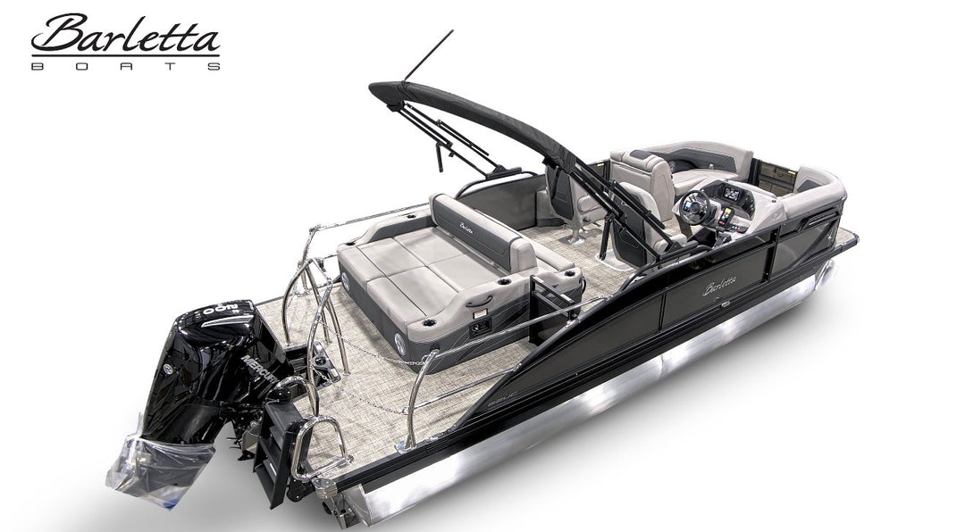 2027 Barletta Cabrio 22UC