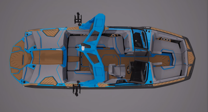 2027 Nautique G23
