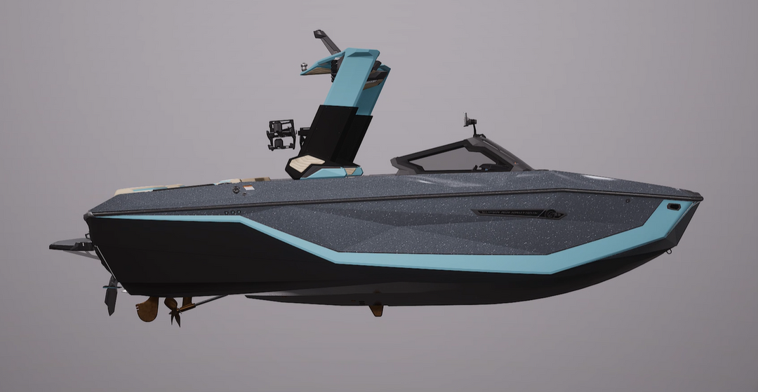 2027 Nautique G23