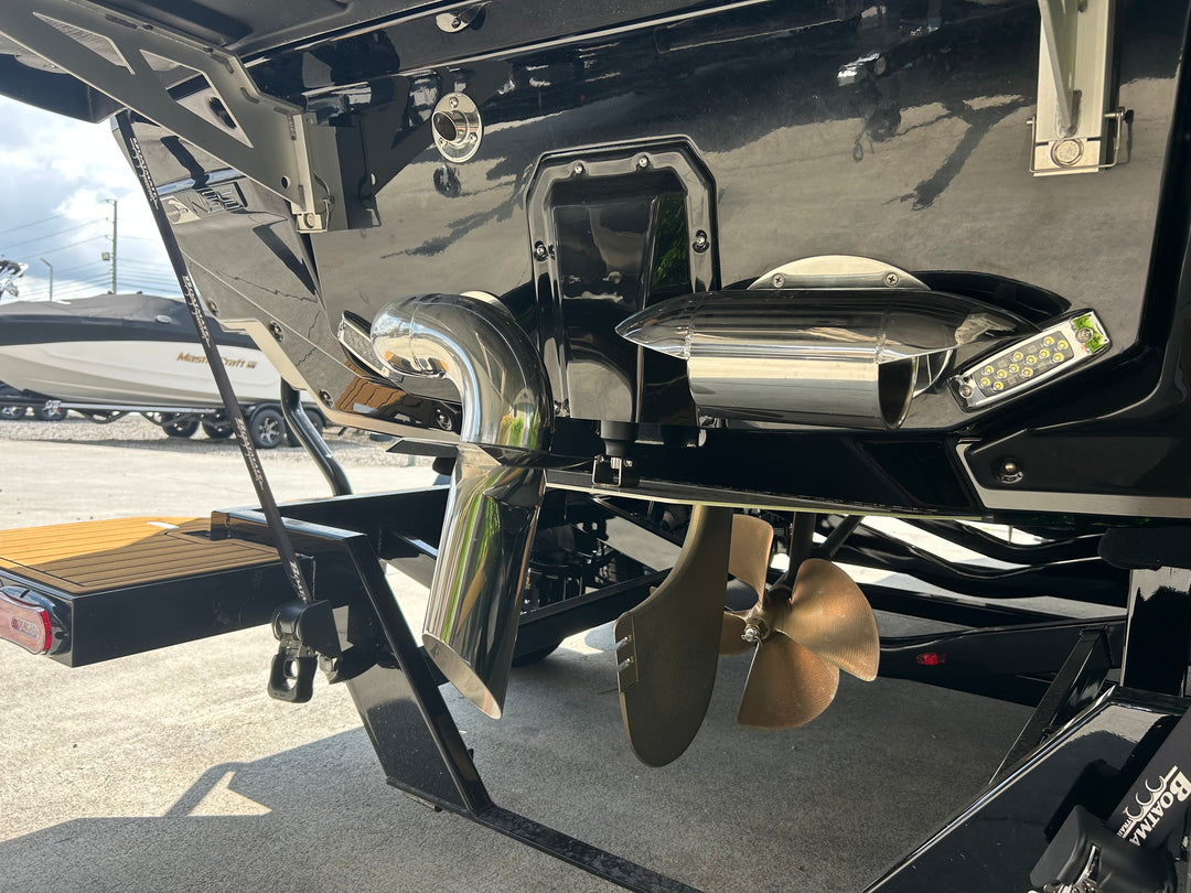 2025 Nautique G25