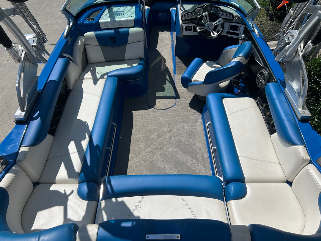 2015 Mastercraft X30