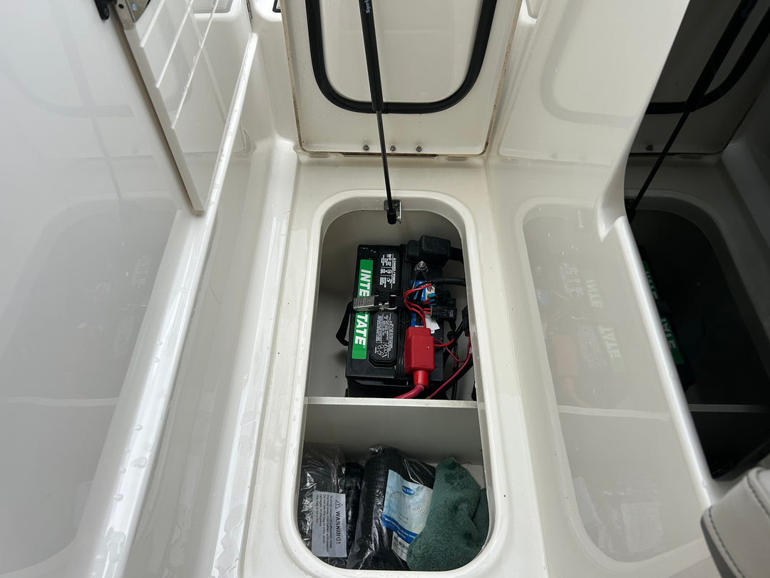 2023 Sea Ray SLX 260