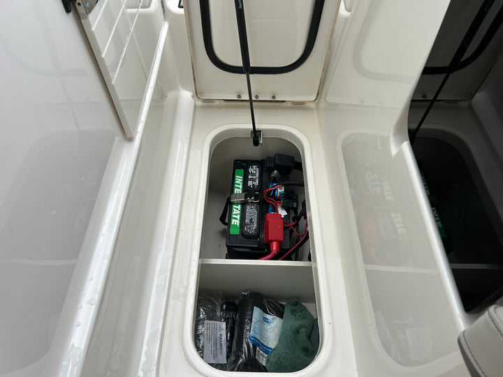 2023 Sea Ray SLX 260