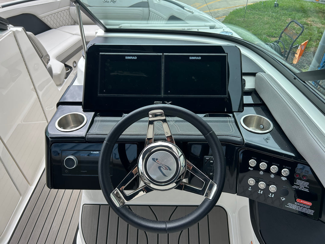 2023 Sea Ray SLX 260