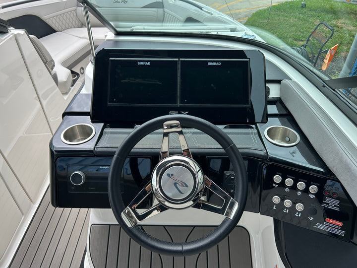 2023 Sea Ray SLX 260