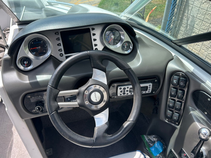 2010 Supra 21V Blue