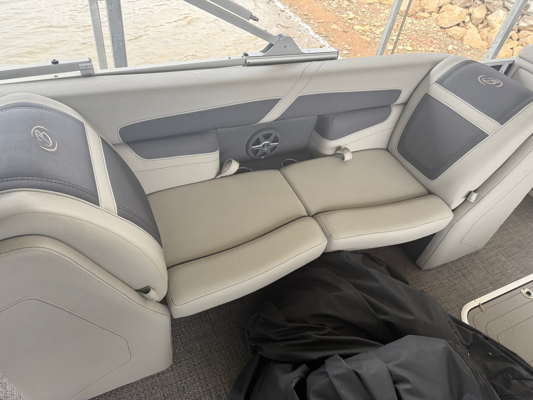 2025 Barletta Cabrio 22 Cast n Cruise