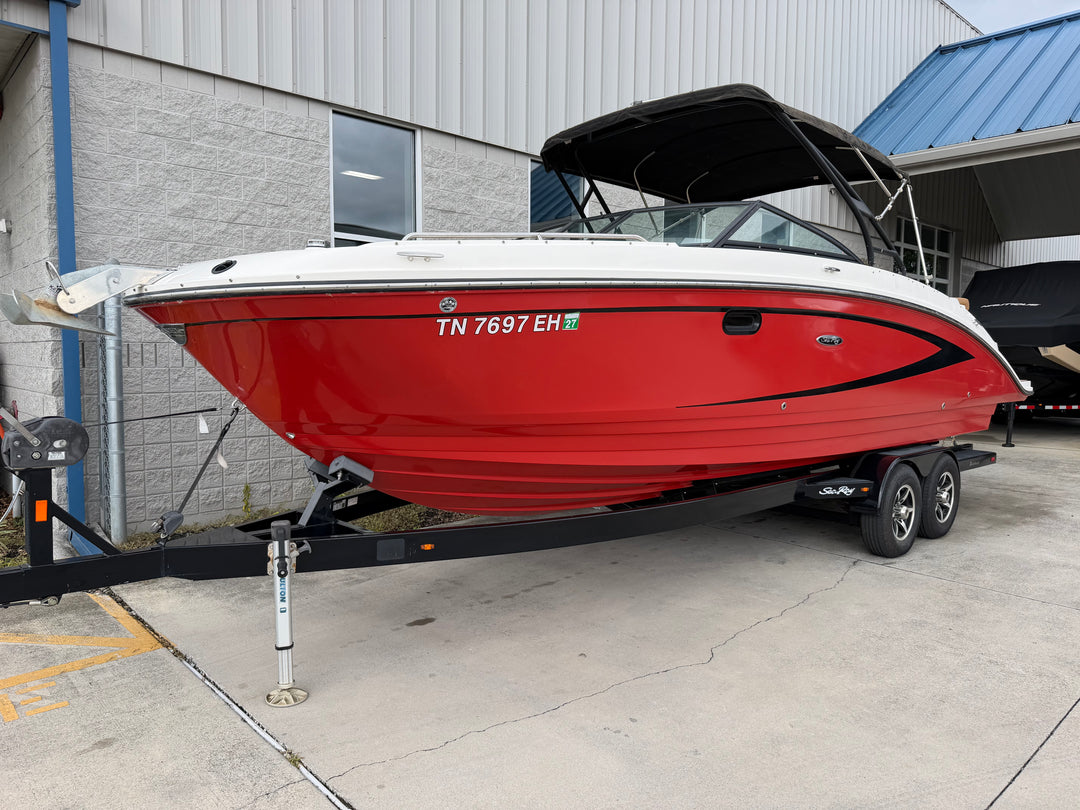 2015 Sea Ray 270 Sundeck