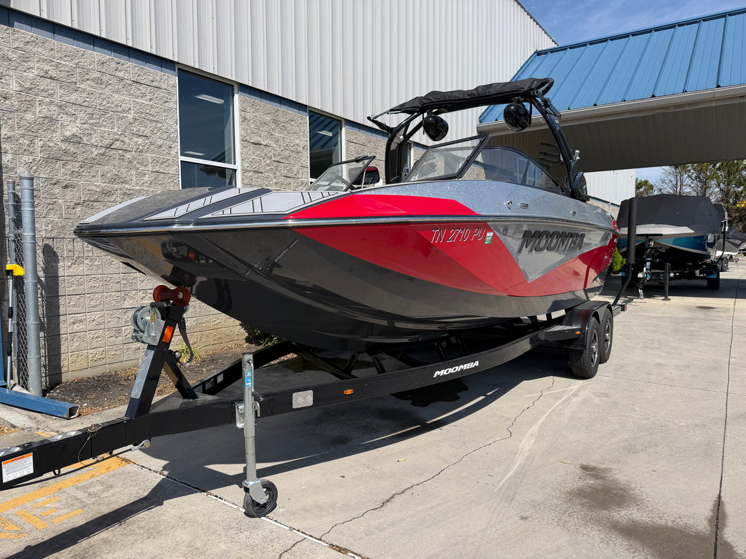 2020 Moomba Makai