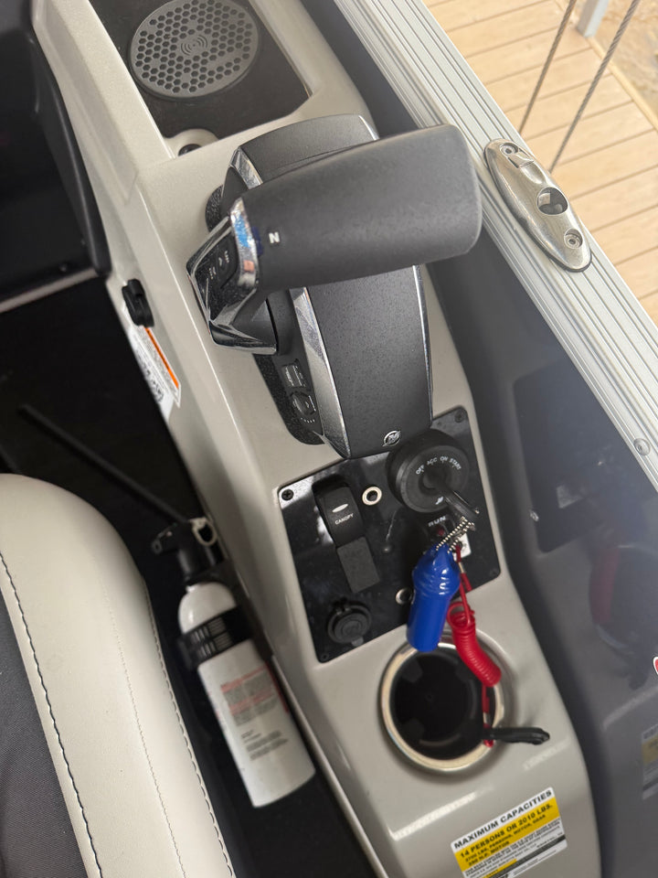 2025 Barletta Cabrio 22 Cast n Cruise