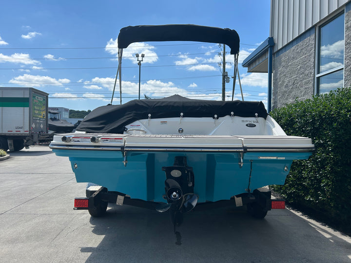 2023 Searay 210 SPX LAGOON