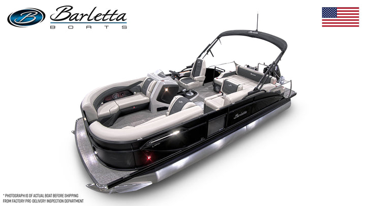 2026 Barletta Cabrio 22U