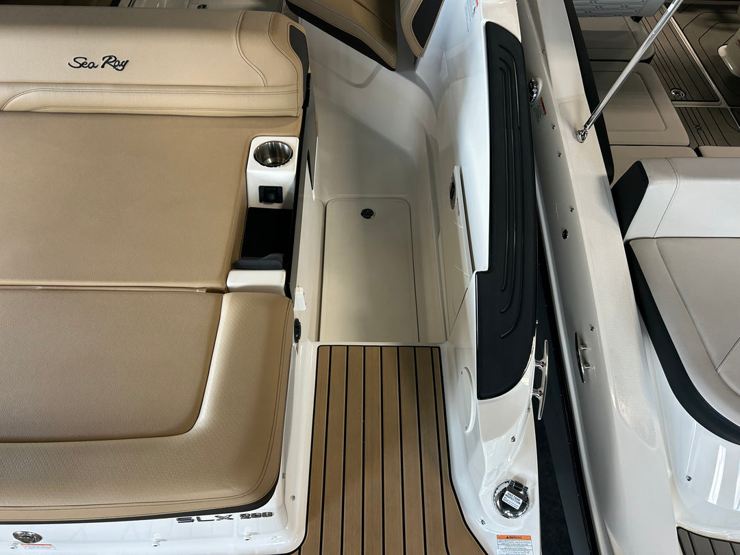 2026 Sea Ray SLX 260