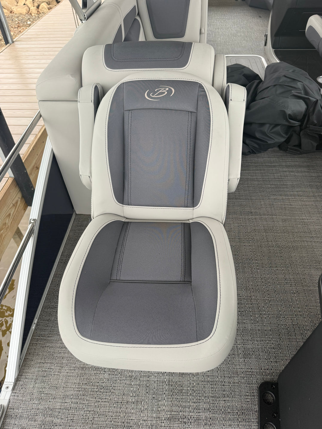 2025 Barletta Cabrio 22 Cast n Cruise