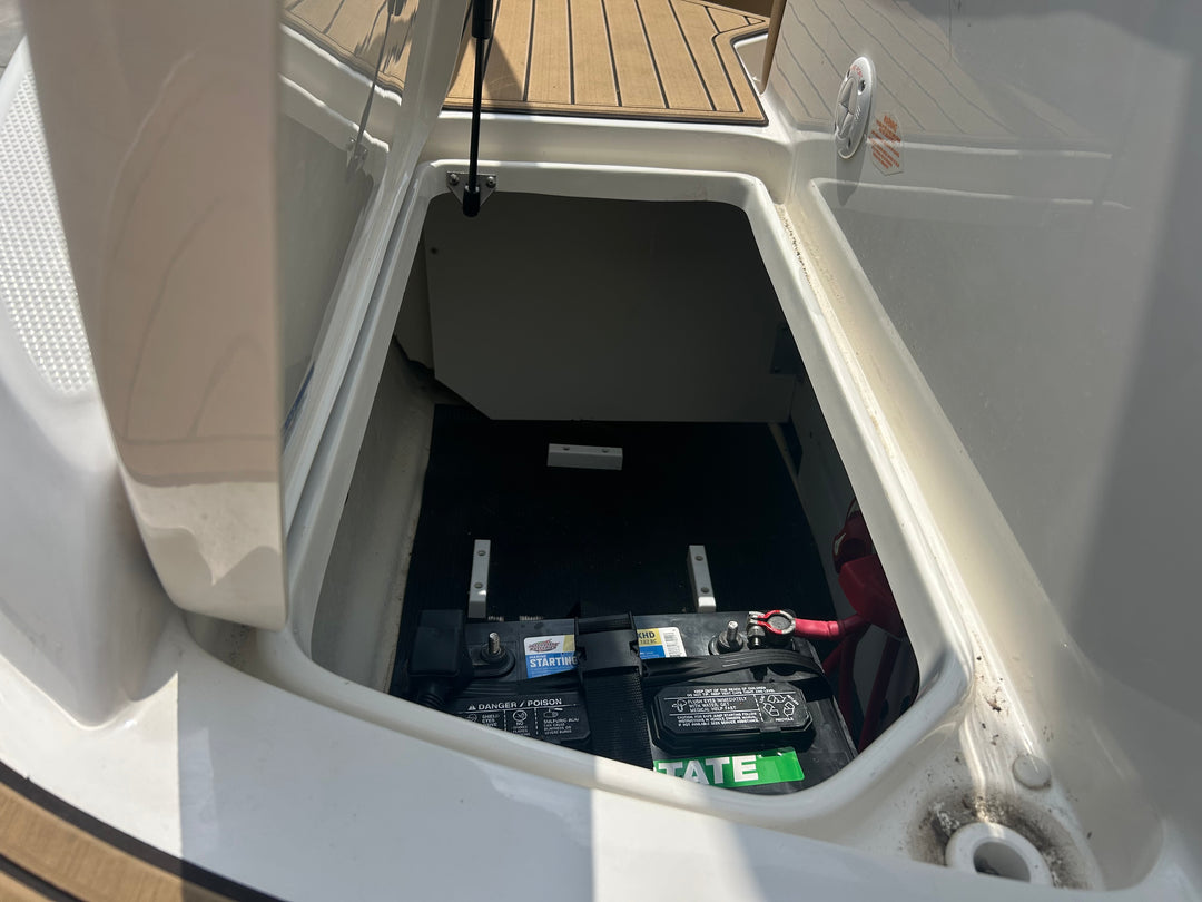 2023 Sea Ray SPX 190