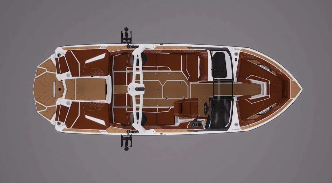 2027 Nautique S23