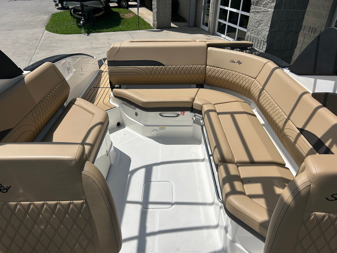 2026 Sea Ray SLX 280