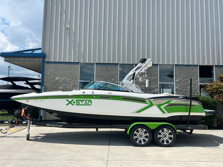 2013 Mastercraft XStar