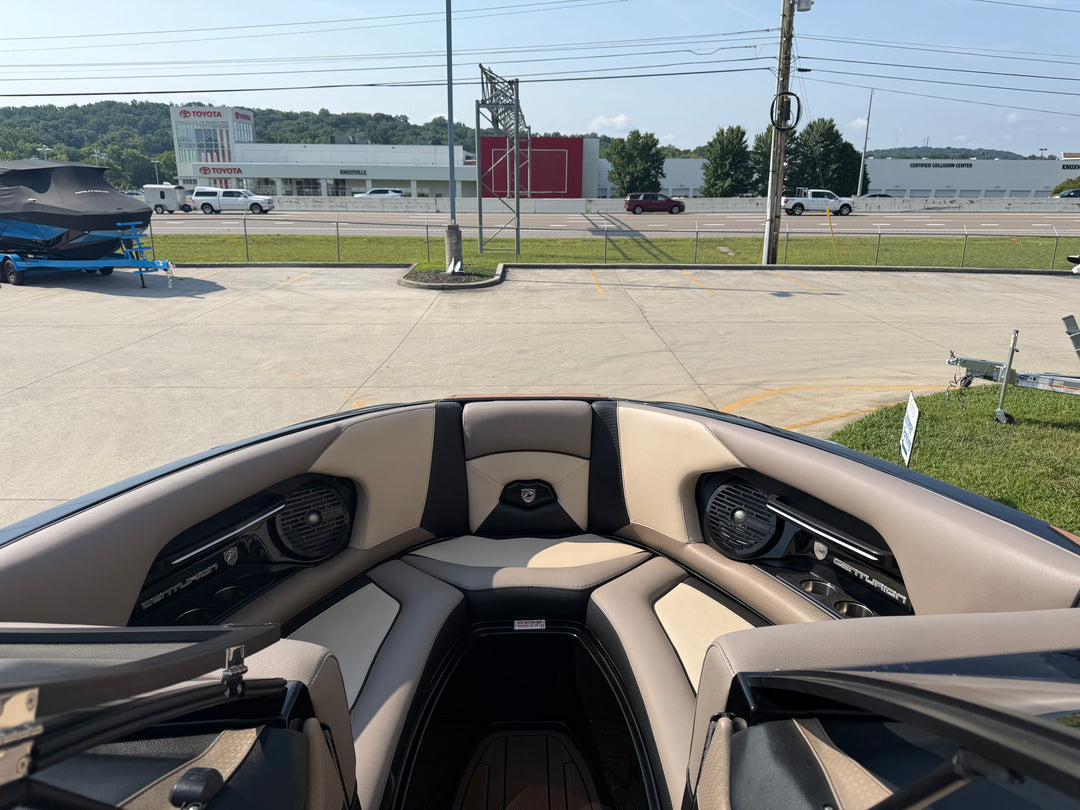 2018 Centurion Ri 257