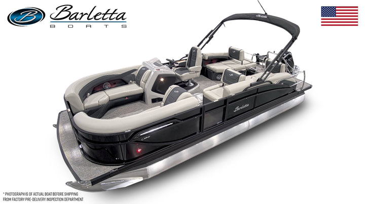 2026 Barletta Cabrio 22M