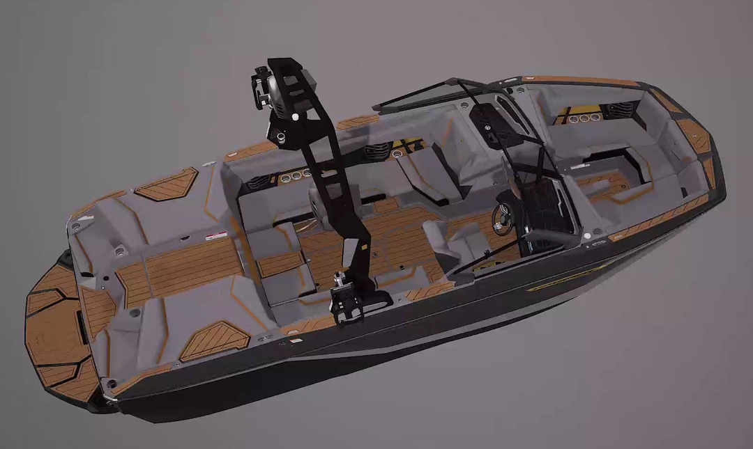 2025 Nautique G23