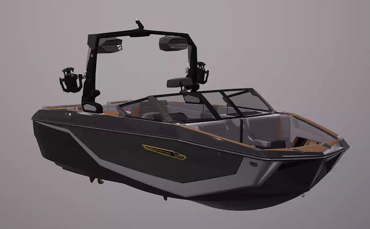 2025 Nautique G23