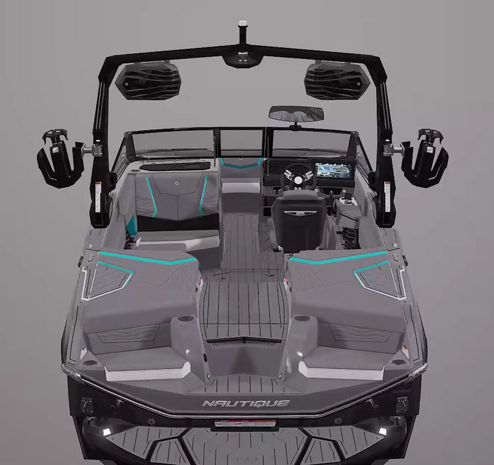 2025 Nautique G23