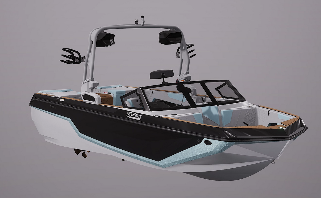 2026 Nautique GS22