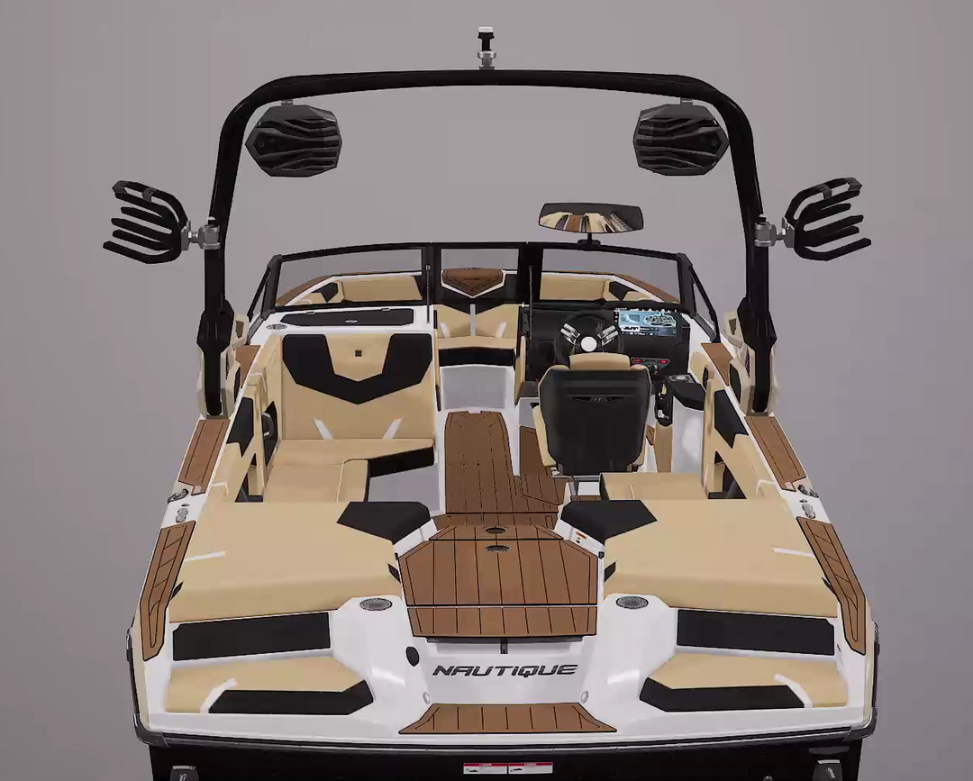 2025 Nautique GS22