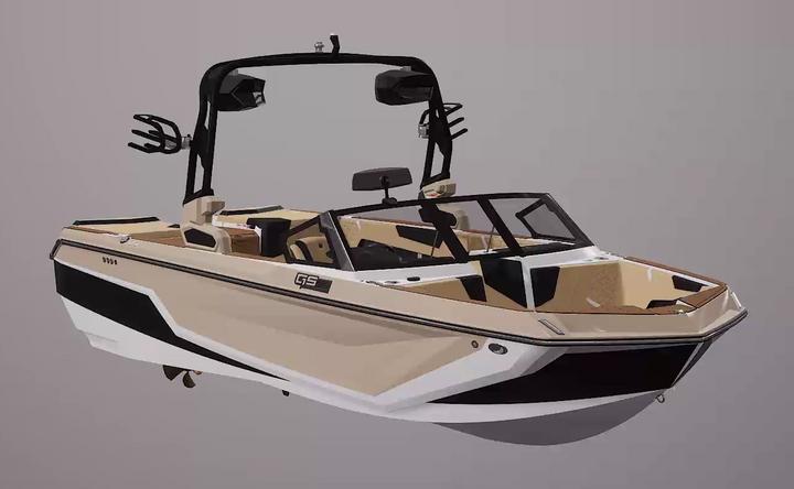 2025 Nautique GS22