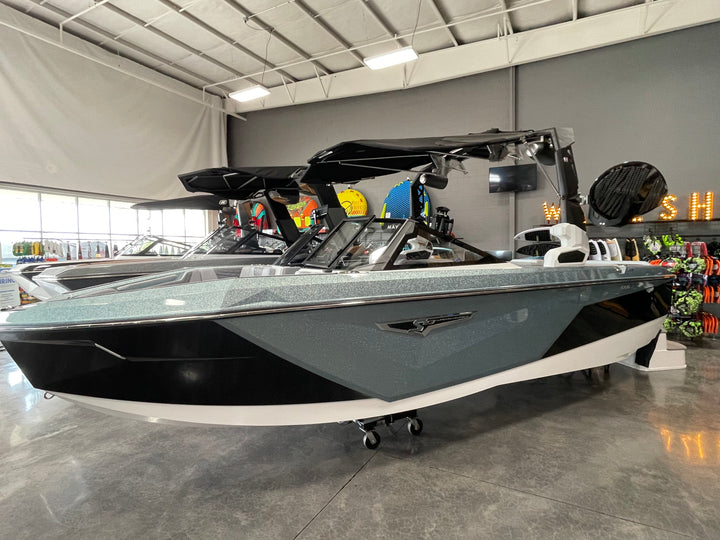 2024 Nautique S23 Blk/Steel