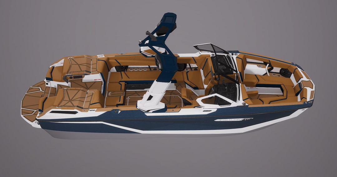2027 Nautique Paragon 25