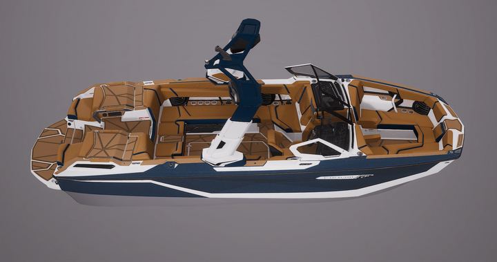 2027 Nautique Paragon 25
